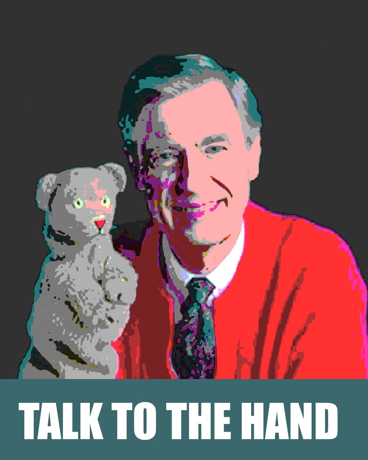 Talk To The Hand, 2003