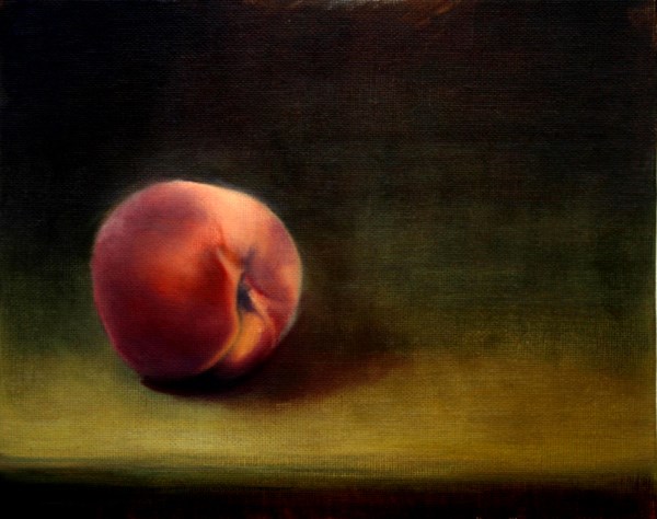 William Eric : Peach on board, 2006.